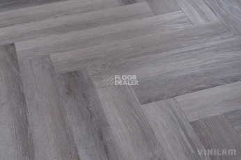 Vinilam Parquet Herringbone 6,5 мм IS11144 Микеланджело Паркет фото 2 | FLOORDEALER